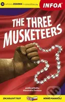 The Three Musketeers - Alexander Dumas