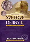 Svetové dejiny I (Pravek, starovek, stredovek do 1492) - kniha z kategorie Historie