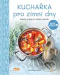 Kuchařka pro zimní dny (Báječné recepty pro zahřátí a pohodu) - kniha z kategorie Kuchařky