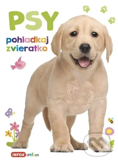 Psy - kniha z kategorie Pro děti
