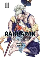 Ragnarok: Poslední boj 11 - Shinya Umemura, Takumi Fukui, Azychika (ilustrátor) - kniha z kategorie Komiksy