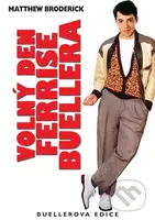 Volný den Ferrise Buellera - John Hughes - film z kategorie Komediální filmy