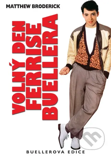 Volný den Ferrise Buellera - John Hughes - film z kategorie Komediální filmy