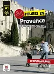 24 heures en Provence + MP3 online - kniha z kategorie Jazykové učebnice a slovníky