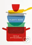 Plenty More - Yotam Ottolenghi - kniha z kategorie Kuchařky