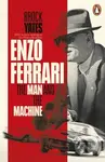 Enzo Ferrari (The Man and the Machine) - Brock Yates - kniha z kategorie Životopisy