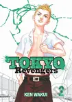 Tokyo Revengers 2 - Ken Wakui, Ken Wakui (Ilustrátor) - kniha z kategorie Komiksy