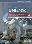 Unlock Level 3: Reading and Writing Skills Teacher´s Book with DVD - kniha z kategorie Jazykové učebnice a slovníky
