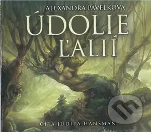 Údolie ľalií - Alexandra Pavelková - audiokniha z kategorie Sci-fi a fantasy