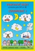 Pracovní sešit - Logopedie 1 - Jaroslava Fukanová - kniha z kategorie Logopedie