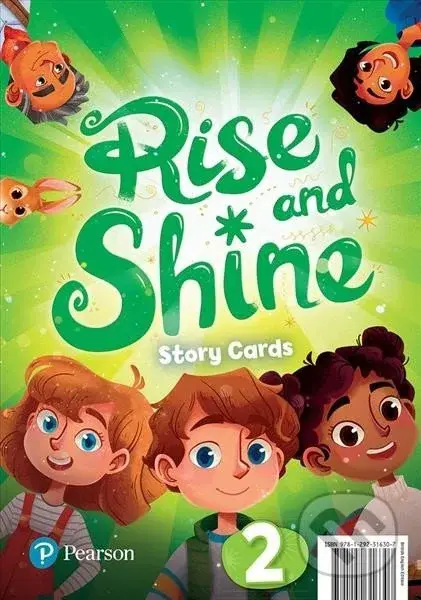 Rise and Shine 2: Story Cards - kniha z kategorie Jazykové učebnice a slovníky