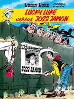 Lucky Luke versus Joss Jamon - René Goscinny, Morris (Ilustrátor) - kniha z kategorie Komiksy