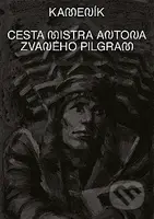 Kameník: cesta mistra Antona zvaného Pilgram - Pavel Matyska, Michal Konečný - kniha z kategorie Komiksy