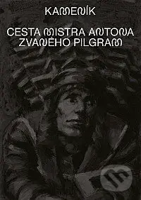 Kameník: cesta mistra Antona zvaného Pilgram - Pavel Matyska, Michal Konečný - kniha z kategorie Komiksy