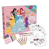 Adventný kalendár Disney Princezné
