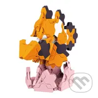 LaQ stavebnica Marine World mini ryba Klaun - hra z kategorie Stavebnice