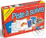 Le francais en s´amusant: Piste á suivre - autorů kolektiv - hra z kategorie Vzdělávací hry
