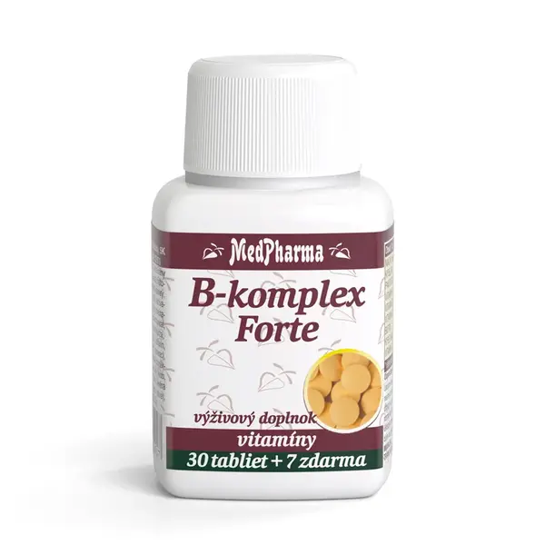 MedPharma B-komplex Forte