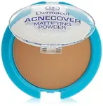 Dermacol Púder Acnecover Mattifying Powder Honey