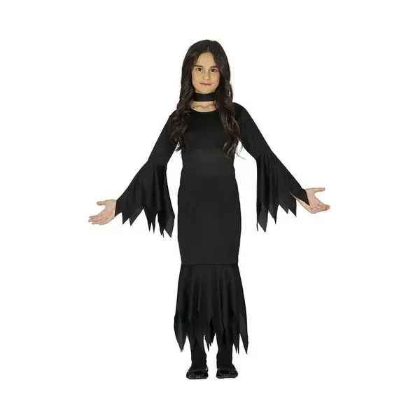 Guirca Kostým Slečna Monštrum 5-6 rokov