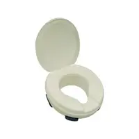 CLIPPER II nadstavec WC výška 10 cm - s poklopom