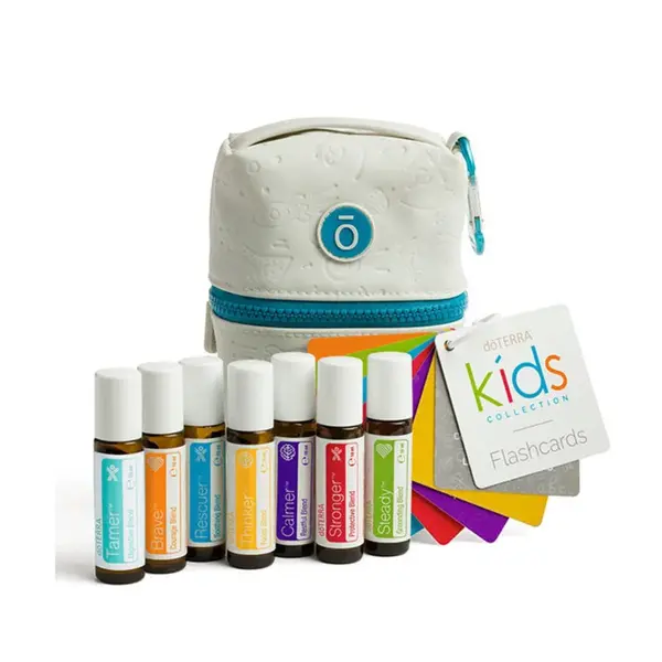 doTERRA Kid´s collection zmesi olejov pre deti 70 ml