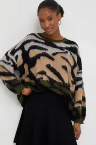 Svetr s příměsí vlny Answear.LAB