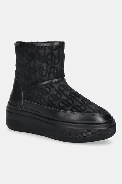 Semišové sněhule Furla Nuage Snow Boot