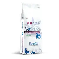 MONGE VetSolution Dog Gastrointestinal Adult 12kg diétne suché krmivo pre dospelých psov na zníženie akútnych porúch črevného vstrebávania