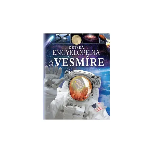 Detská encyklopédia o vesmíre