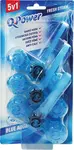 Q Power Blue záves FreshStorm