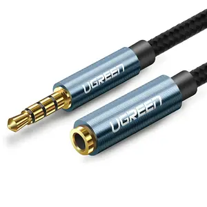 Adaptér mini jack 3,5mm - Čierna H26279