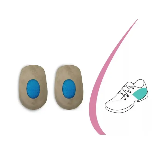 HEALMED 703 podpätenka pánska ostroha