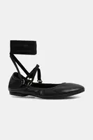 Kožené balerínky Jonak DESIREUSE CUIR