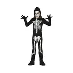 Guirca Kostým Kostra kombinéza 7-9 rokov
