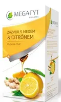 MEGAFYT ZÁZVOR S MEDOM & CITRÓNOM