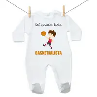 Boodyy Overal Keď vyrastiem budem basketbalista 92 (18-24 mesiacov)