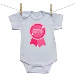 Boodyy Body s krátkym rukávom Profesionálna hráčka na nervy 62 (2-4 mesiace)