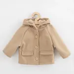 Jesenný detský kabátik s kapucňou New Baby UNI 92 (18-24m), 20C56826