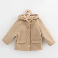 Jesenný detský kabátik s kapucňou New Baby UNI 92 (18-24m), 20C56826
