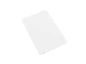 2000 ks - Papírový sáček malý bílý 130x190mm