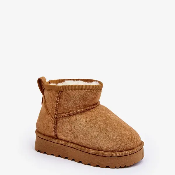 Dětské zimní boty Kesi