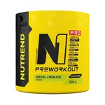 Nutrend N1 Pro 300 g zelená limonáda