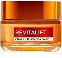 L´Oréal Paris Revitalift Vitamín C rozjasňujúci krém