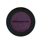 Dermacol Mono očný tieň 3D Metal Burgundy č.07