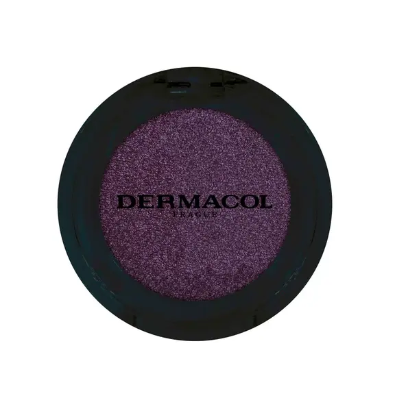 Dermacol Mono očný tieň 3D Metal Burgundy č.07