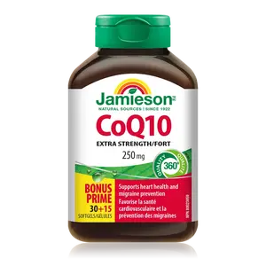 Jamieson Coenzym Q10 250mg