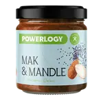 Powerlogy Mak a Mandľa Cream NOBIO