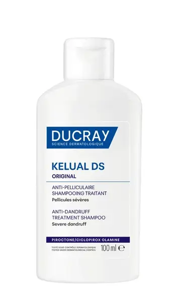 DUCRAY KÉLUAL DS SHAMPOOING