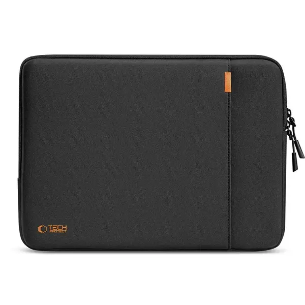 Tech-Protect Defender obal na notebook 13-14'', čierny